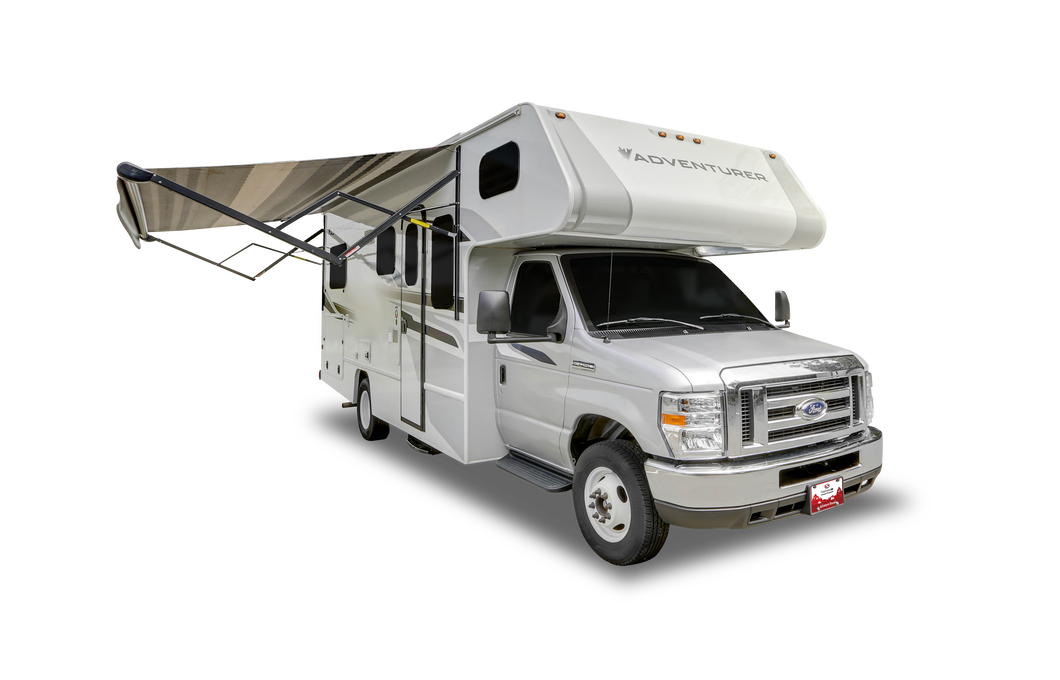 Class C Motorhome-Large (C-Large), , hi-res image number 0